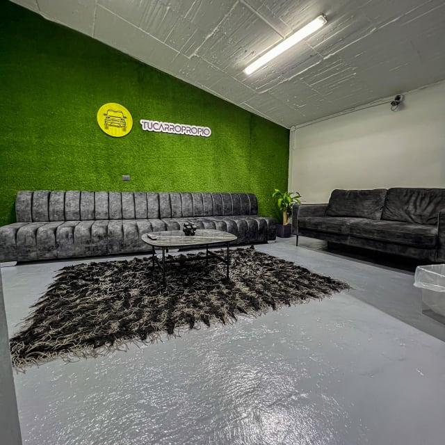 Showroom TUCARROPROPIO